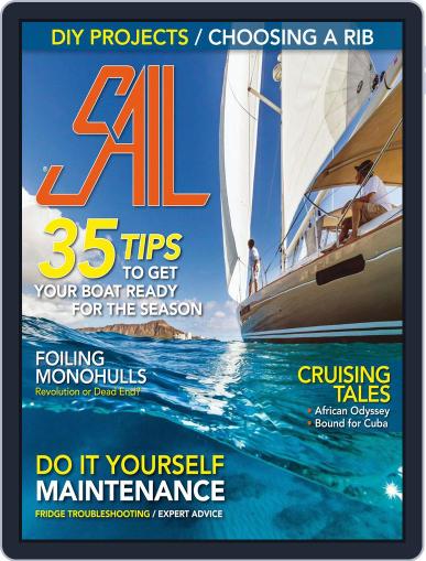 SAIL April 1st, 2017 Digital Back Issue Cover