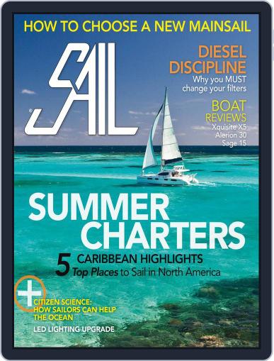 SAIL March 1st, 2017 Digital Back Issue Cover