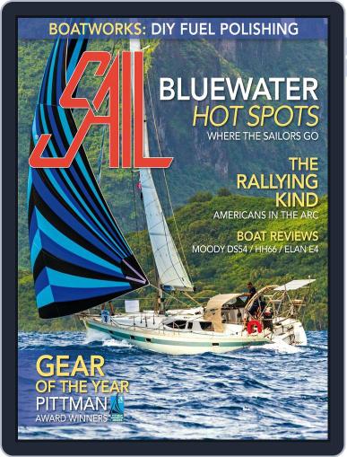 SAIL February 1st, 2017 Digital Back Issue Cover