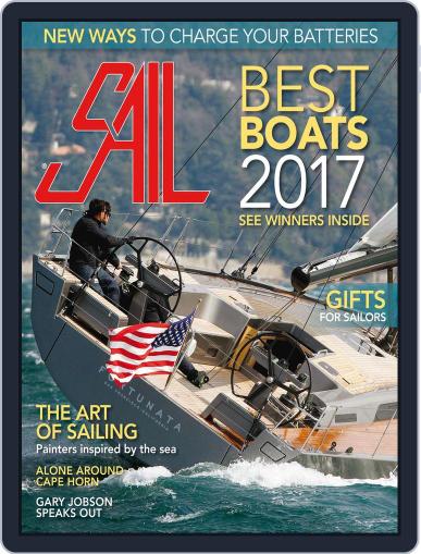 SAIL December 1st, 2016 Digital Back Issue Cover