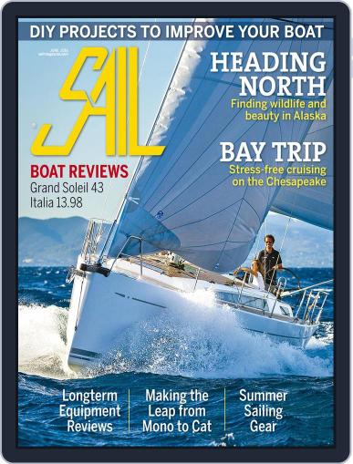 SAIL May 17th, 2016 Digital Back Issue Cover
