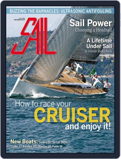 SAIL July 1st, 2015 Digital Back Issue Cover