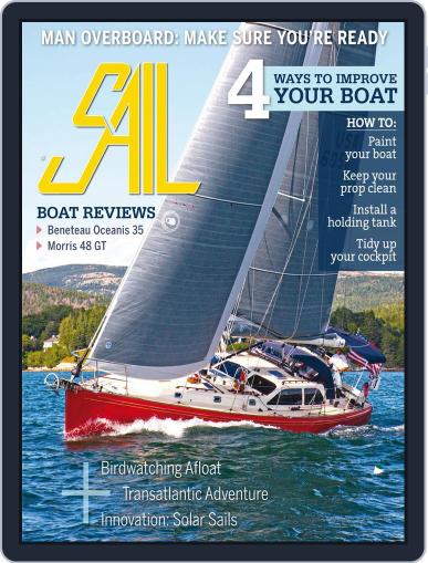 SAIL April 1st, 2015 Digital Back Issue Cover