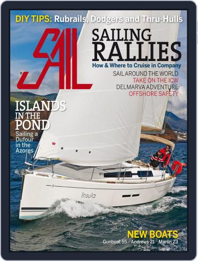 SAIL October 21st, 2014 Digital Back Issue Cover