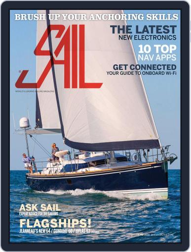 SAIL May 20th, 2014 Digital Back Issue Cover