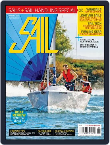 SAIL December 30th, 2011 Digital Back Issue Cover