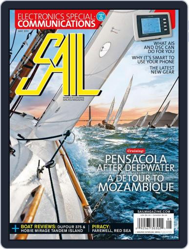 SAIL April 26th, 2011 Digital Back Issue Cover