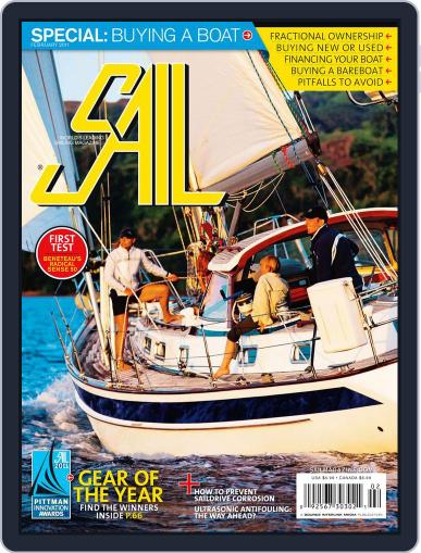 SAIL January 25th, 2011 Digital Back Issue Cover