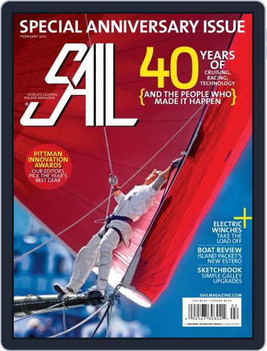 SAIL January 26th, 2010 Digital Back Issue Cover