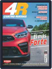 4ruedas (Digital) Subscription                    June 1st, 2019 Issue