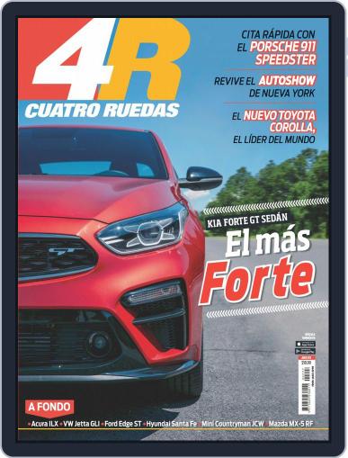 4ruedas (Digital) June 1st, 2019 Issue Cover