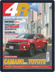 4ruedas (Digital) Subscription January 1st, 2019 Issue