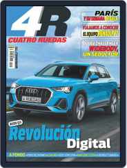 4ruedas (Digital) Subscription                    November 1st, 2018 Issue