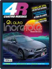 4ruedas (Digital) Subscription                    October 1st, 2018 Issue