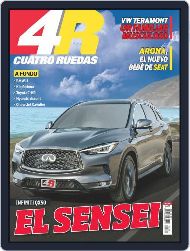 4ruedas (Digital) July 1st, 2018 Issue Cover