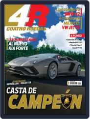 4ruedas (Digital) Subscription April 1st, 2018 Issue