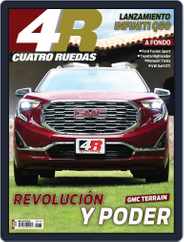4ruedas (Digital) Subscription                    August 1st, 2017 Issue