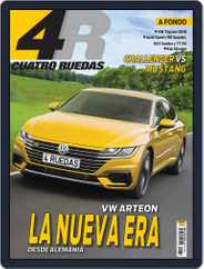 4ruedas (Digital) Subscription                    July 1st, 2017 Issue