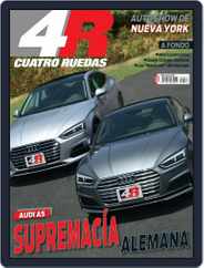 4ruedas (Digital) Subscription                    May 1st, 2017 Issue