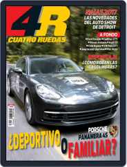 4ruedas (Digital) Subscription                    February 1st, 2017 Issue