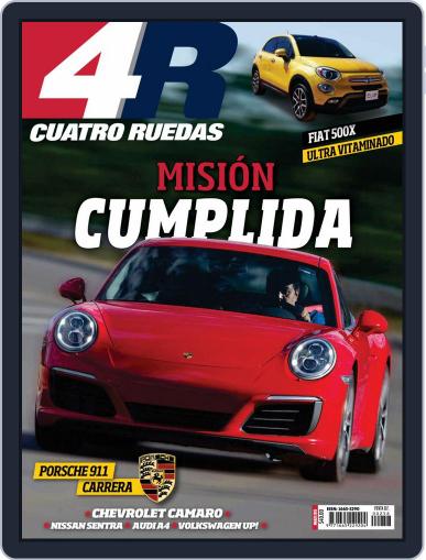 4ruedas February 26th, 2016 Digital Back Issue Cover