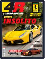 4ruedas (Digital) Subscription                    December 1st, 2015 Issue