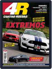 4ruedas (Digital) Subscription                    October 1st, 2015 Issue