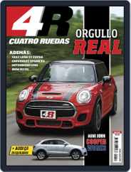 4ruedas (Digital) Subscription                    August 1st, 2015 Issue