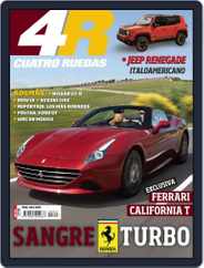 4ruedas (Digital) Subscription                    March 31st, 2015 Issue