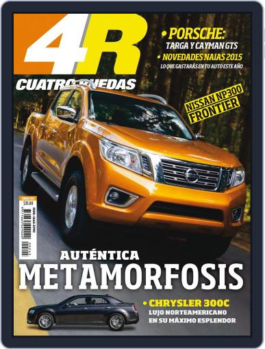 4ruedas February 5th, 2015 Digital Back Issue Cover