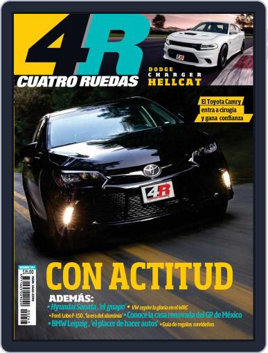 4ruedas November 28th, 2014 Digital Back Issue Cover