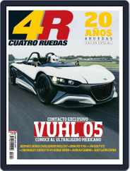 4ruedas (Digital) Subscription                    August 28th, 2014 Issue