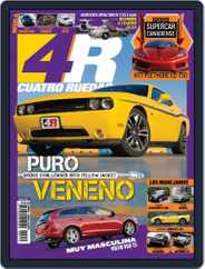4ruedas (Digital) Subscription                    July 27th, 2012 Issue