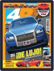 4ruedas (Digital) Subscription                    March 27th, 2012 Issue