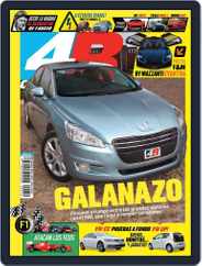 4ruedas (Digital) Subscription                    February 27th, 2012 Issue