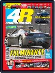4ruedas (Digital) Subscription                    November 1st, 2011 Issue