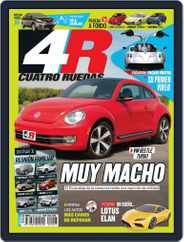 4ruedas (Digital) Subscription                    July 28th, 2011 Issue