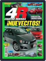 4ruedas (Digital) Subscription                    June 28th, 2011 Issue