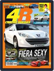 4ruedas (Digital) Subscription                    October 29th, 2010 Issue