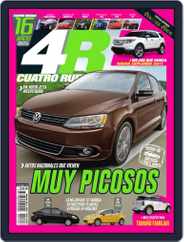 4ruedas (Digital) Subscription                    August 31st, 2010 Issue