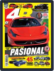 4ruedas (Digital) Subscription                    May 27th, 2010 Issue