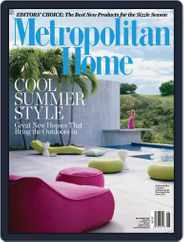 Metropolitan Home (Digital) Subscription                    July 1st, 2009 Issue
