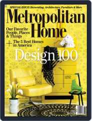 Metropolitan Home (Digital) Subscription June 1st, 2009 Issue