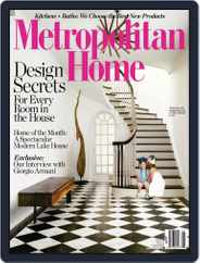 Metropolitan Home (Digital) Subscription                    March 20th, 2009 Issue