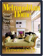 Metropolitan Home (Digital) Subscription                    January 22nd, 2009 Issue
