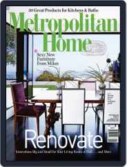 Metropolitan Home (Digital) Subscription                    July 24th, 2008 Issue