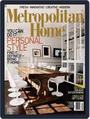 Metropolitan Home (Digital) Subscription                    November 7th, 2007 Issue