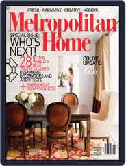 Metropolitan Home (Digital) Subscription                    October 5th, 2007 Issue