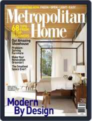 Metropolitan Home (Digital) Subscription August 30th, 2007 Issue