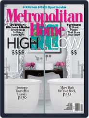Metropolitan Home (Digital) Subscription February 26th, 2007 Issue